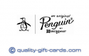 $144.72 Original Penguin Gift Card $77.42