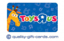 $100 Toys R Us Babies R Us Gift Card $95