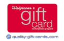 $100 Walgreens Gift Card $98