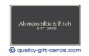 Sell Abercrombie & Fitch Gift Card 56%