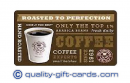 $100 Coffee Bean and Tea Leaf Gift Card $90