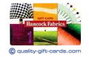 $100 Hancock Fabrics Gift Card $98