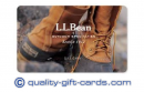 $100 LL Bean Gift Card $98