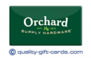$100 Orchard Supply Hardware Gift Card $98